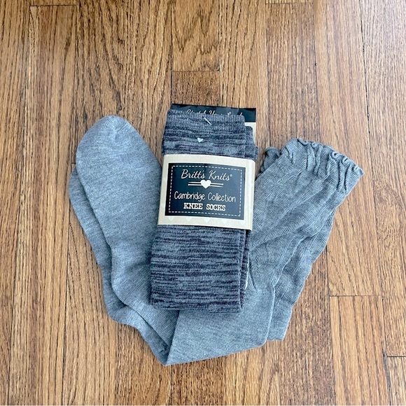 Britt’s Knits Accessories - Women’s Knee Socks